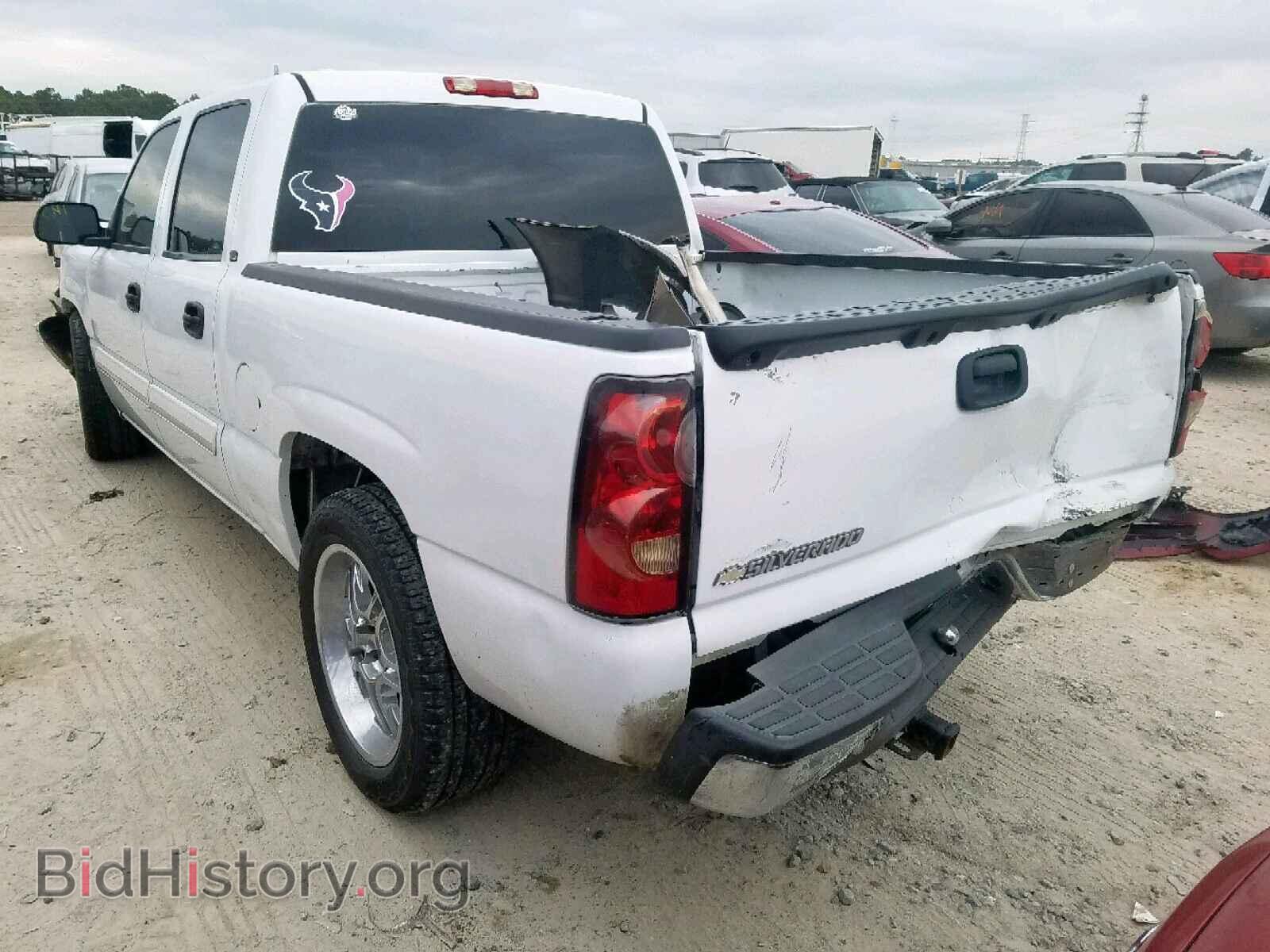 2006 CHEVROLET SILVERADO - VIN: 2GCEC13V861297140 - Фото 3