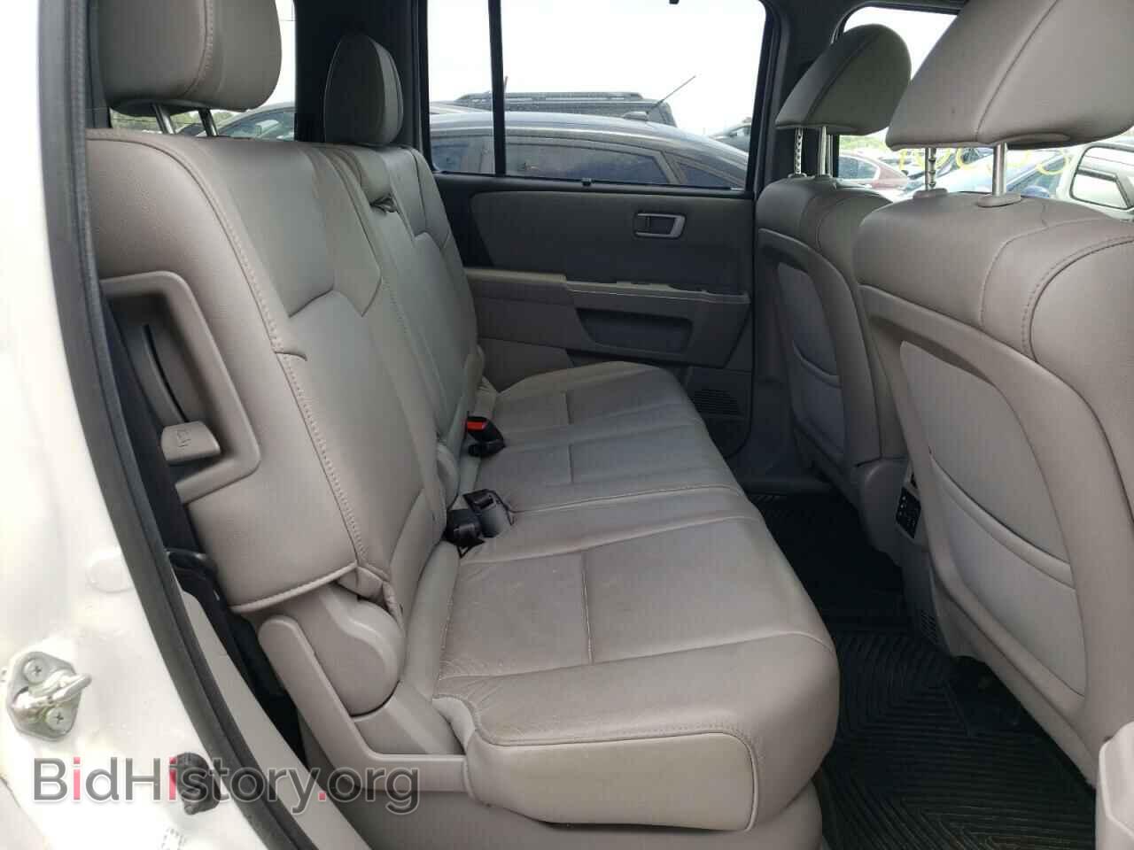 2014 HONDA PILOT - VIN: 5FNYF3H9XEB013045 - Фото 6