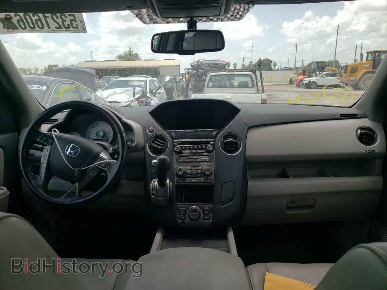 2014 HONDA PILOT - VIN: 5FNYF3H9XEB013045 - Фото 9