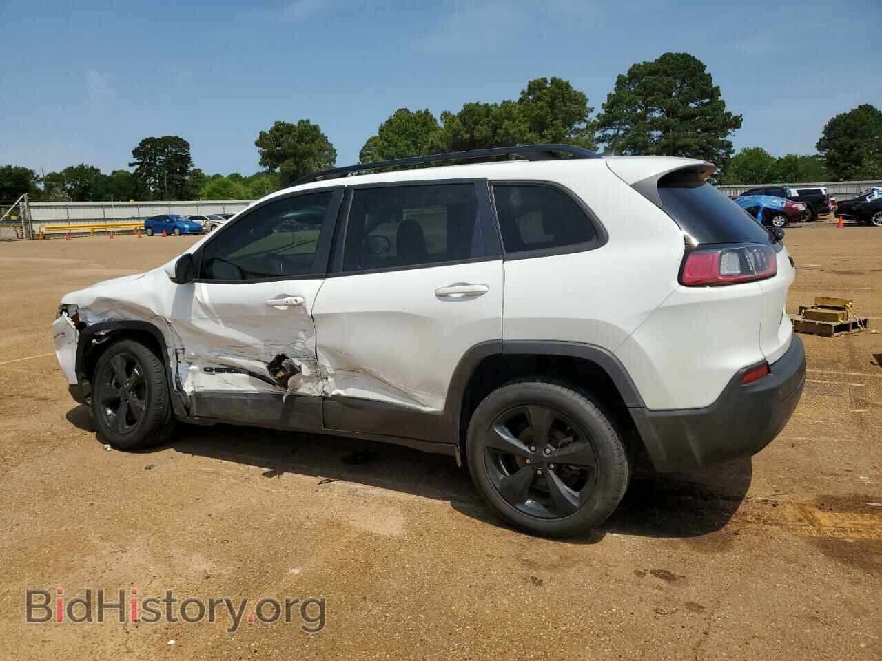 2020 JEEP GRAND CHER - VIN: 1C4PJLLB2LD565146 - Фото 2