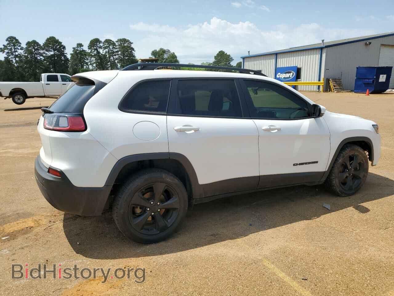 2020 JEEP GRAND CHER - VIN: 1C4PJLLB2LD565146 - Фото 3