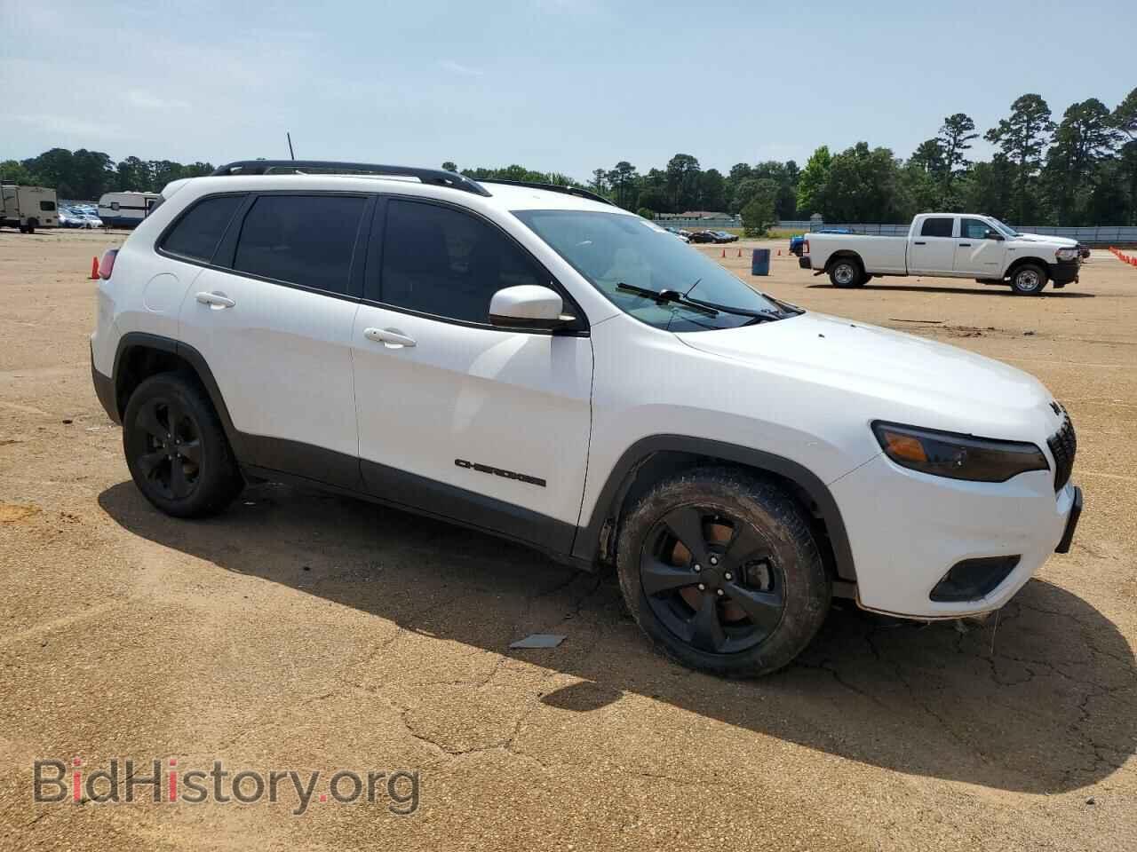 2020 JEEP GRAND CHER - VIN: 1C4PJLLB2LD565146 - Фото 4