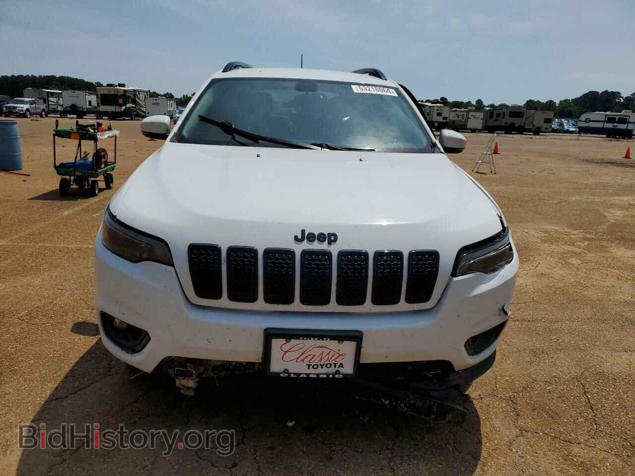 2020 JEEP GRAND CHER - VIN: 1C4PJLLB2LD565146 - Фото 5