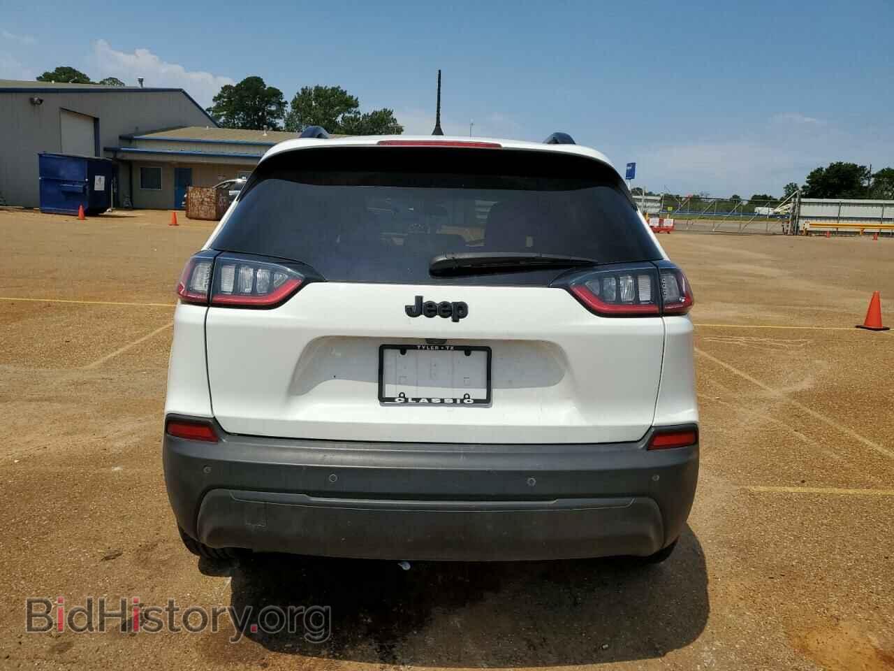 2020 JEEP GRAND CHER - VIN: 1C4PJLLB2LD565146 - Фото 6