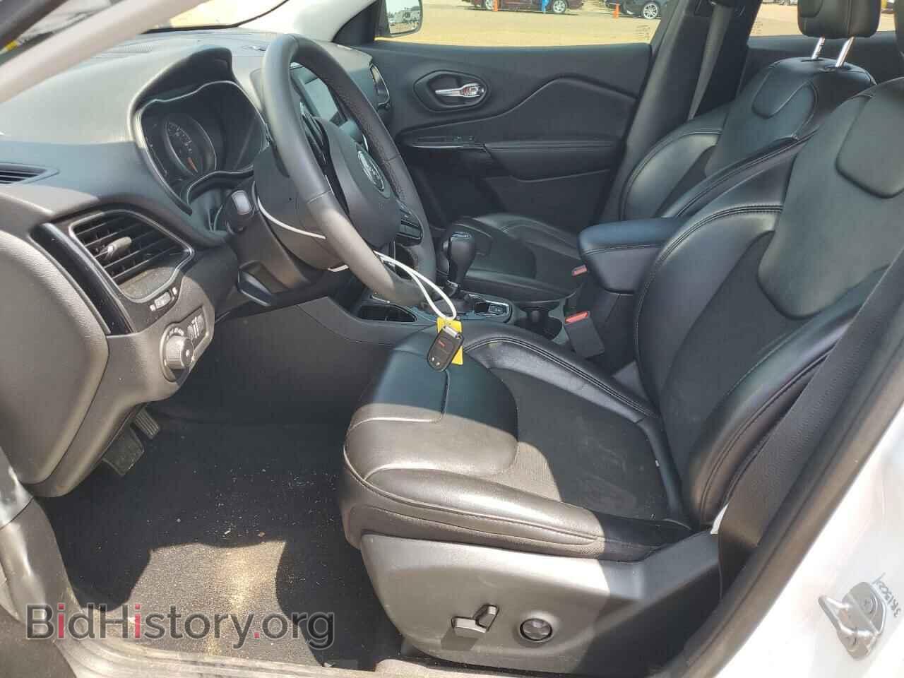 2020 JEEP GRAND CHER - VIN: 1C4PJLLB2LD565146 - Фото 7