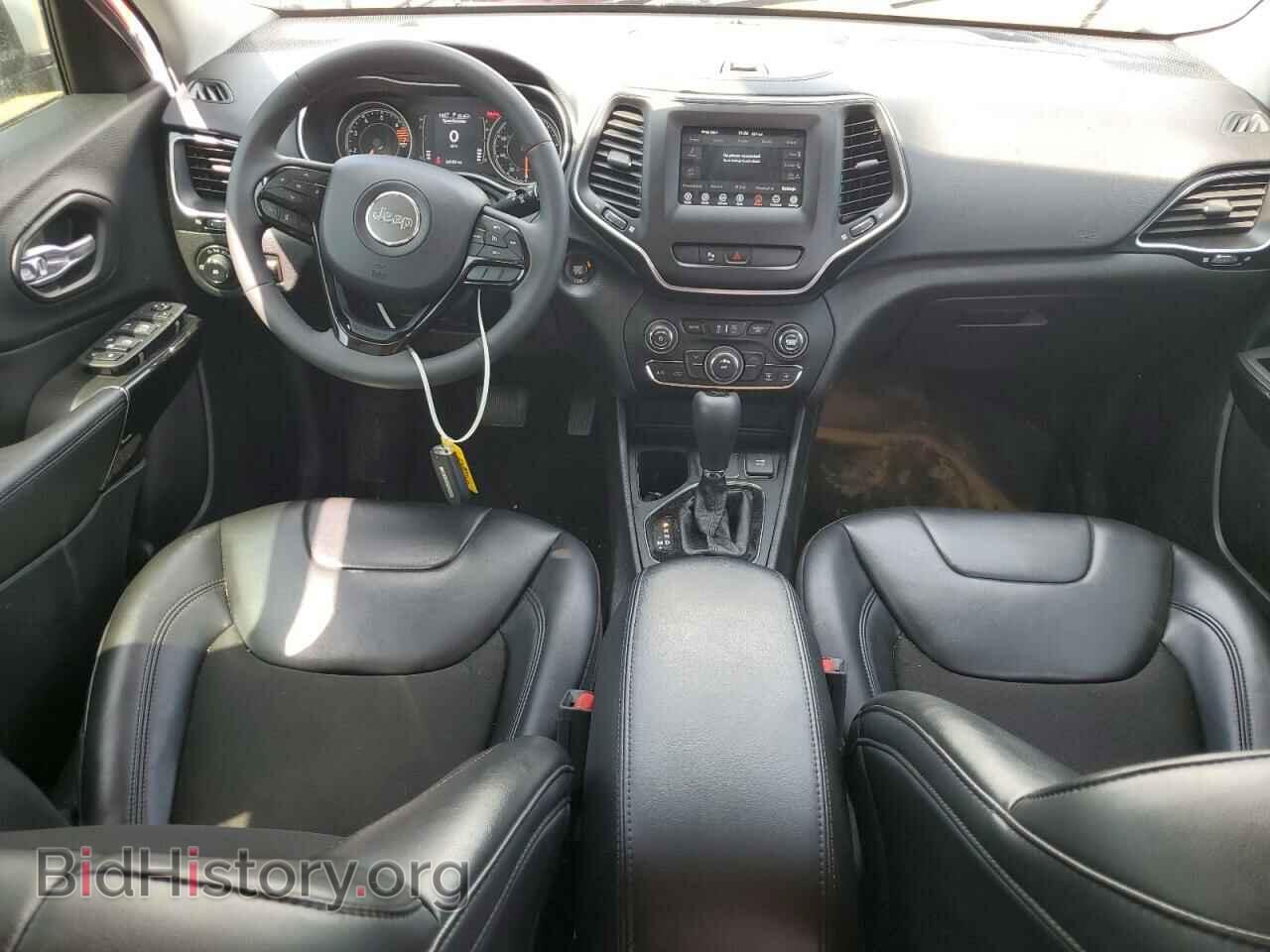 2020 JEEP GRAND CHER - VIN: 1C4PJLLB2LD565146 - Фото 8
