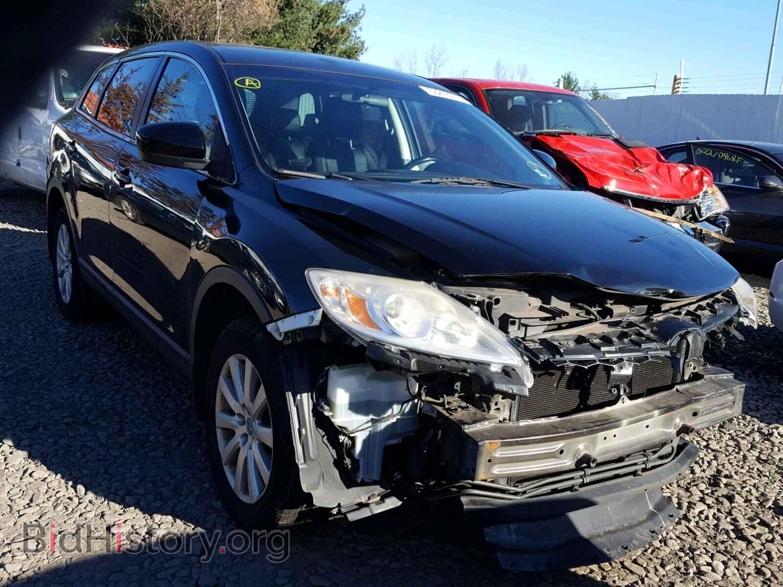 Photo JM3TB3MV0A0216423 - MAZDA CX-9 2010