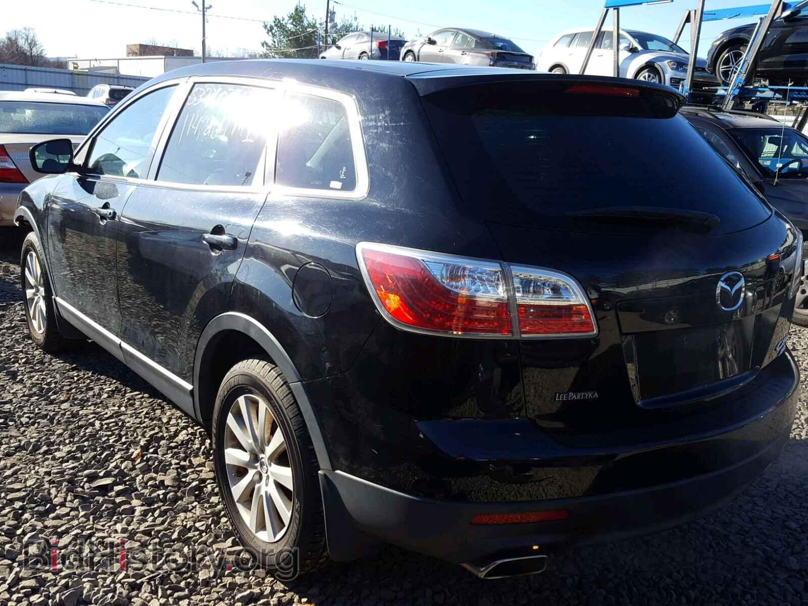 2010 MAZDA CX-9 - VIN: JM3TB3MV0A0216423 - Фото 3