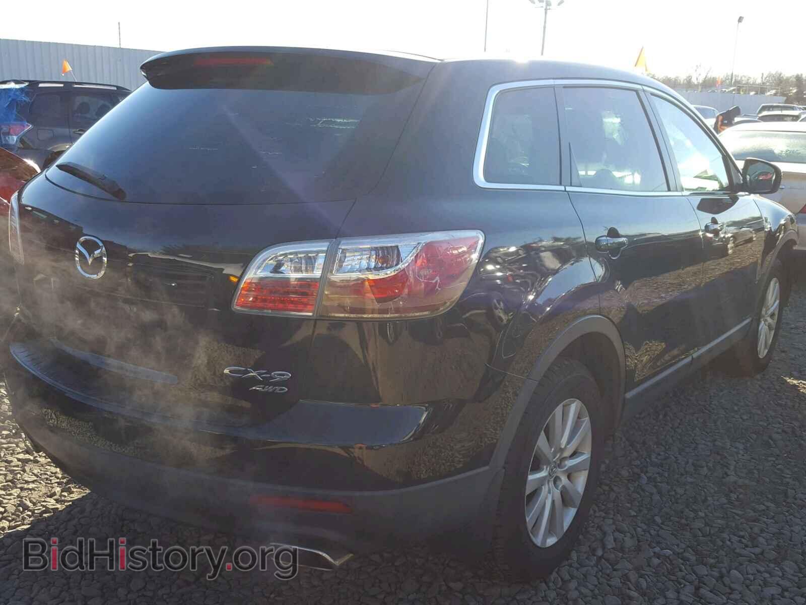2010 MAZDA CX-9 - VIN: JM3TB3MV0A0216423 - Фото 4