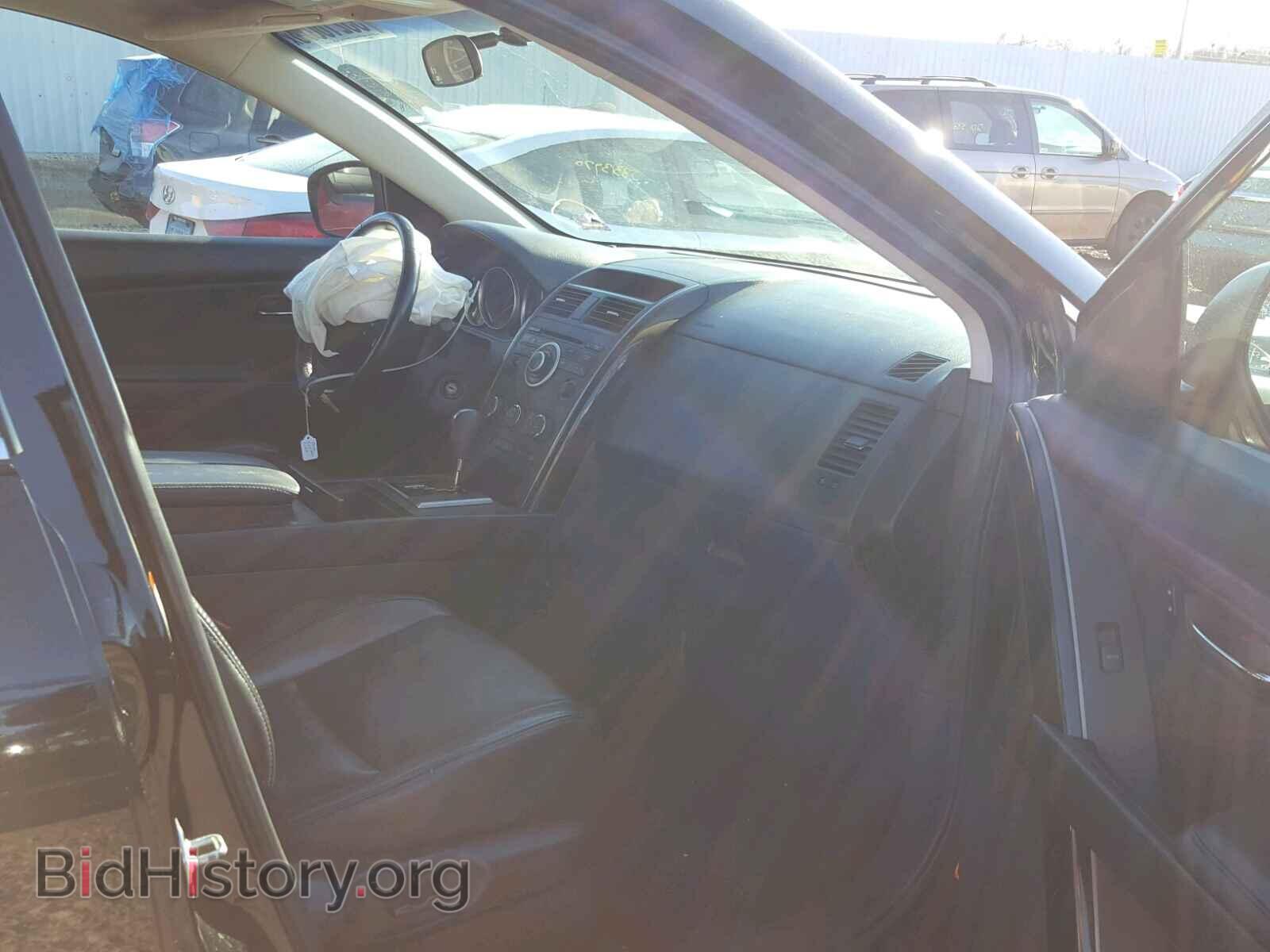 2010 MAZDA CX-9 - VIN: JM3TB3MV0A0216423 - Фото 5