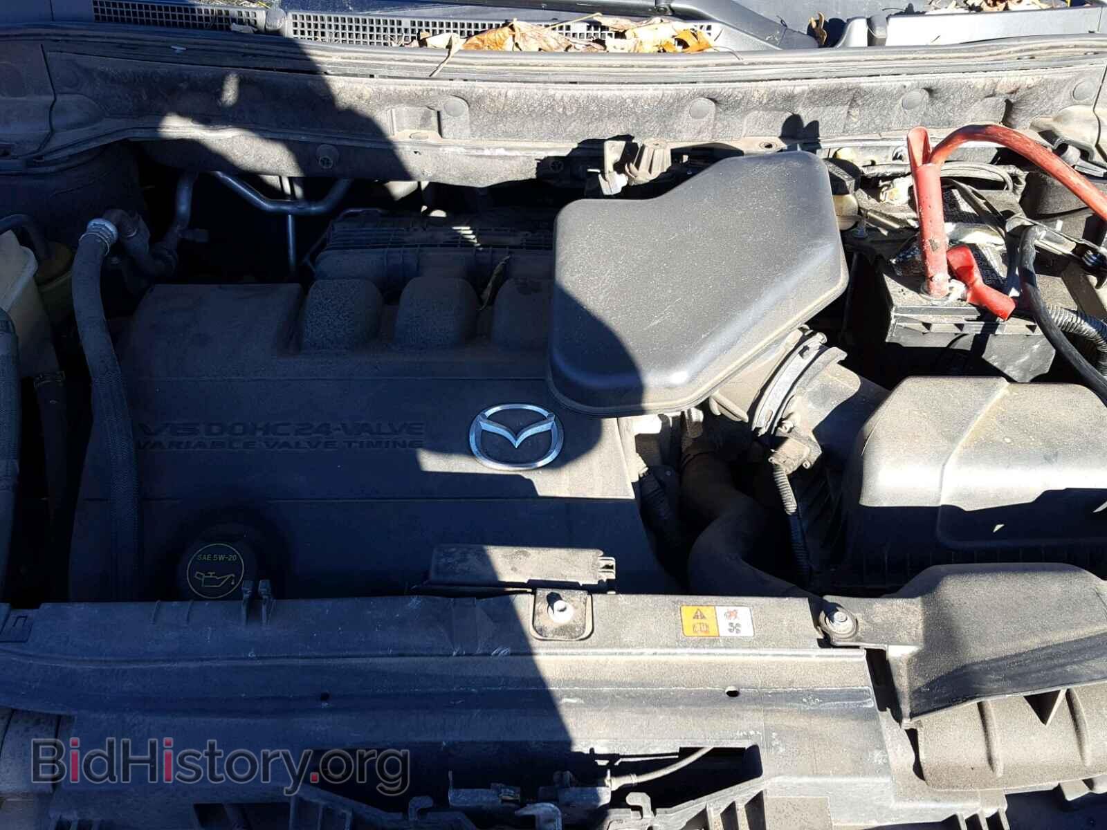 2010 MAZDA CX-9 - VIN: JM3TB3MV0A0216423 - Фото 7