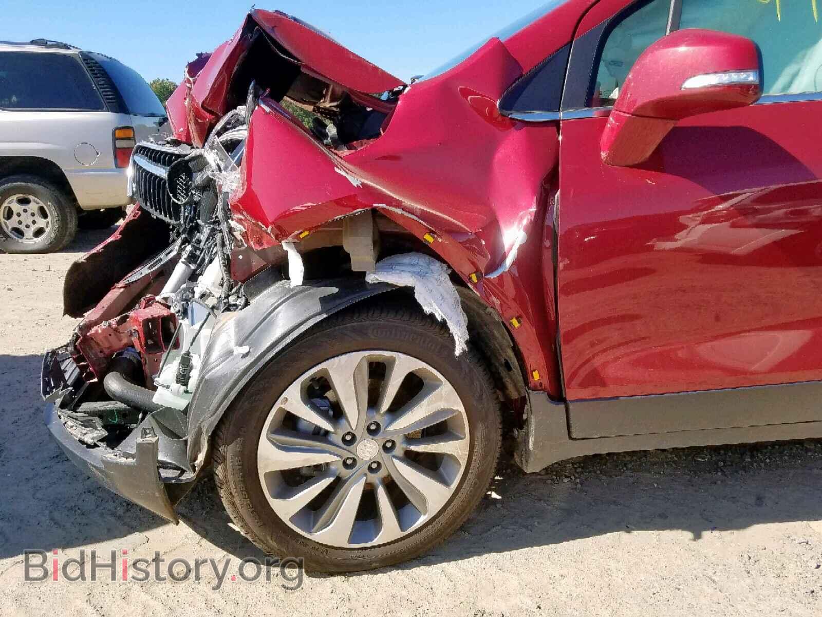 2019 BUICK ENCORE PRE - VIN: KL4CJASB1KB788836 - Фото 9