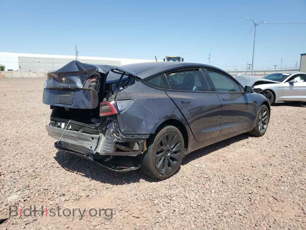2023 TESLA MODEL 3 - VIN: 5YJ3E1EA4PF480948 - Photo 3