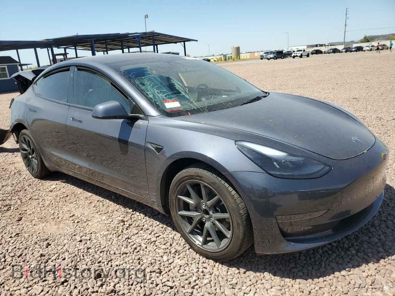 2023 TESLA MODEL 3 - VIN: 5YJ3E1EA4PF480948 - Photo 4