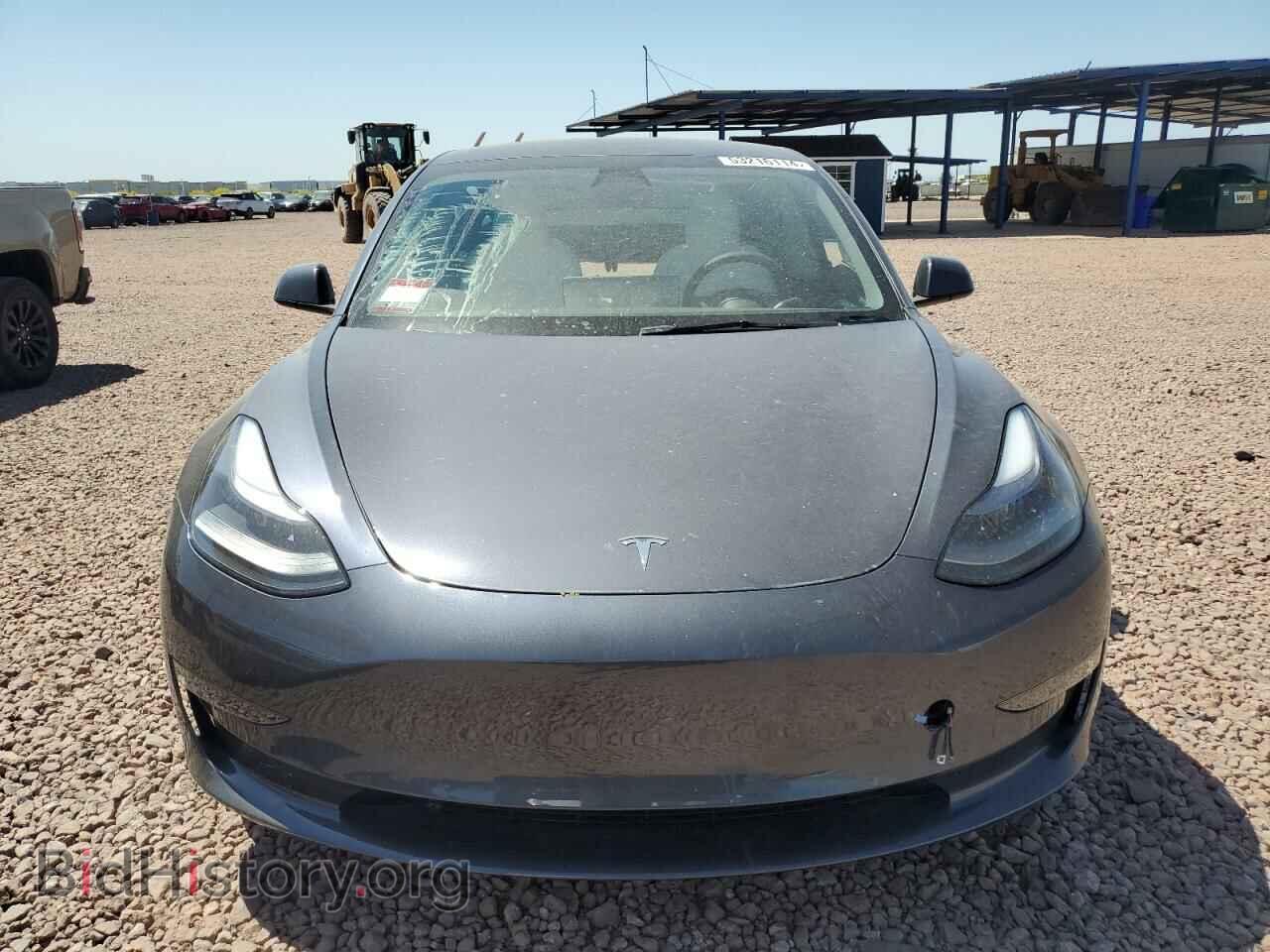 2023 TESLA MODEL 3 - VIN: 5YJ3E1EA4PF480948 - Photo 5