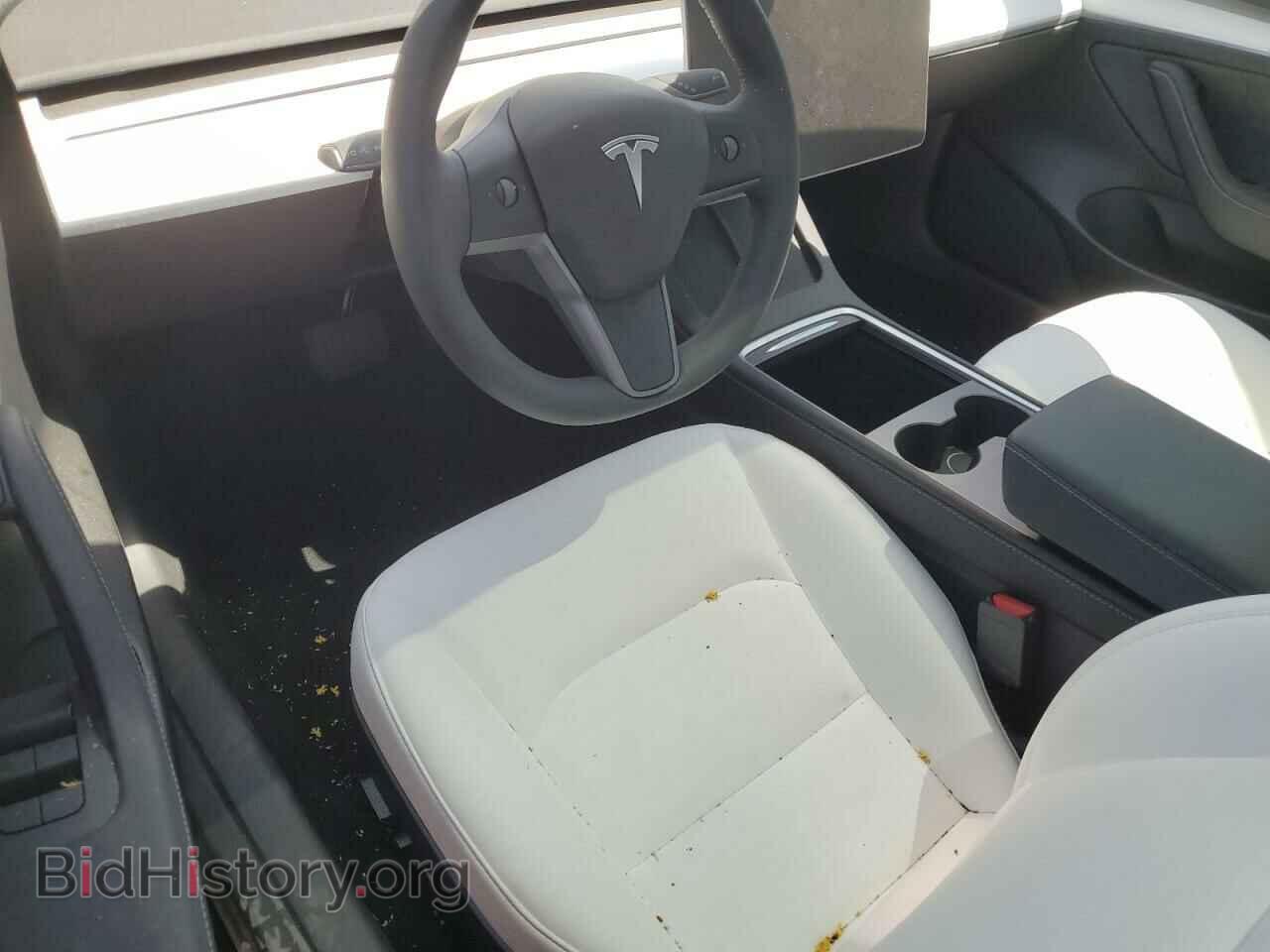 2023 TESLA MODEL 3 - VIN: 5YJ3E1EA4PF480948 - Photo 8