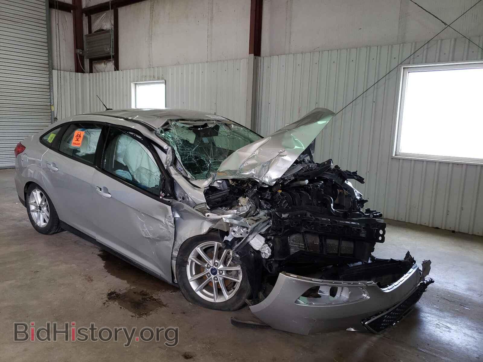Фотография 1FADP3F2XHL210354 - FORD FOCUS 2017