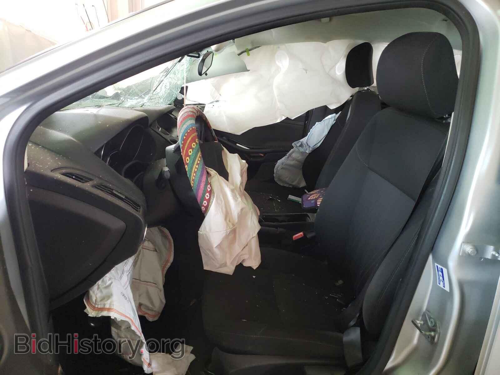 2017 FORD FOCUS - VIN: 1FADP3F2XHL210354 - Фото 5