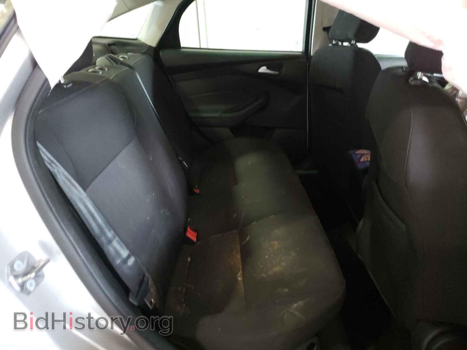 2017 FORD FOCUS - VIN: 1FADP3F2XHL210354 - Фото 6