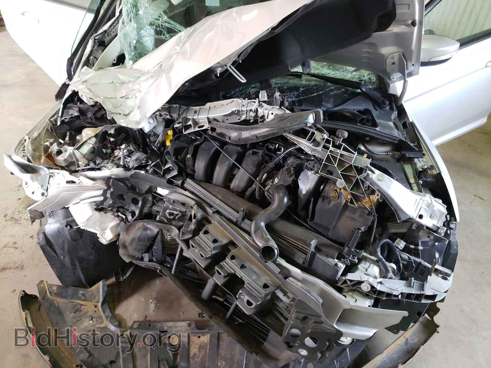 2017 FORD FOCUS - VIN: 1FADP3F2XHL210354 - Фото 7