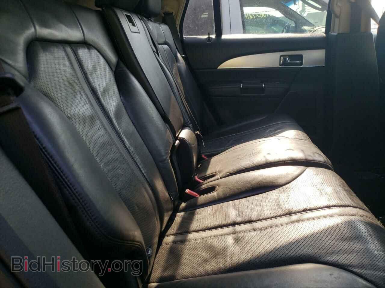 2011 LINCOLN MKX - VIN: 2LMDJ6JK4BBJ08219 - Фото 6
