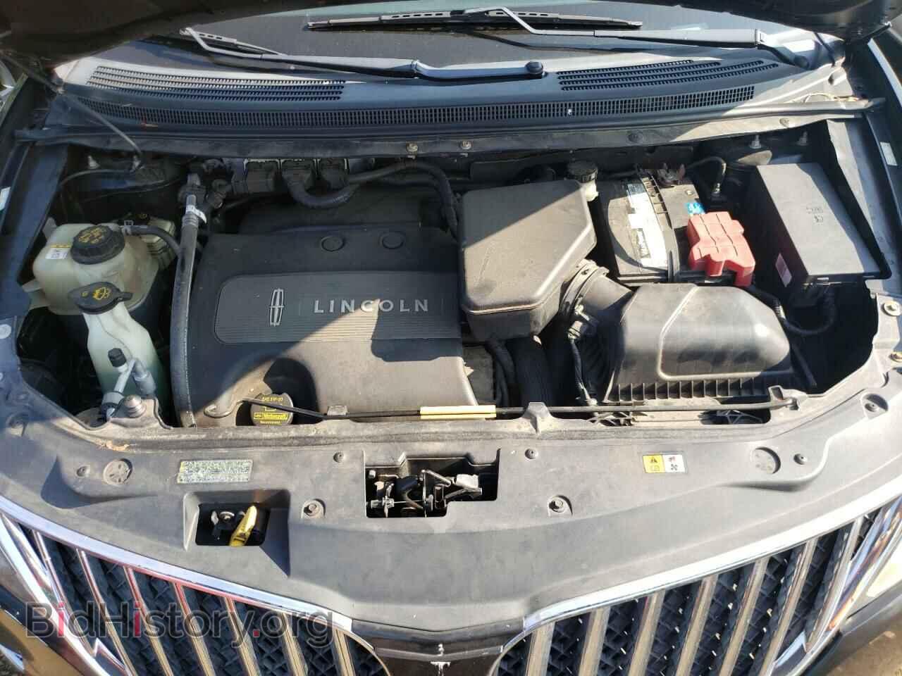 2011 LINCOLN MKX - VIN: 2LMDJ6JK4BBJ08219 - Фото 7