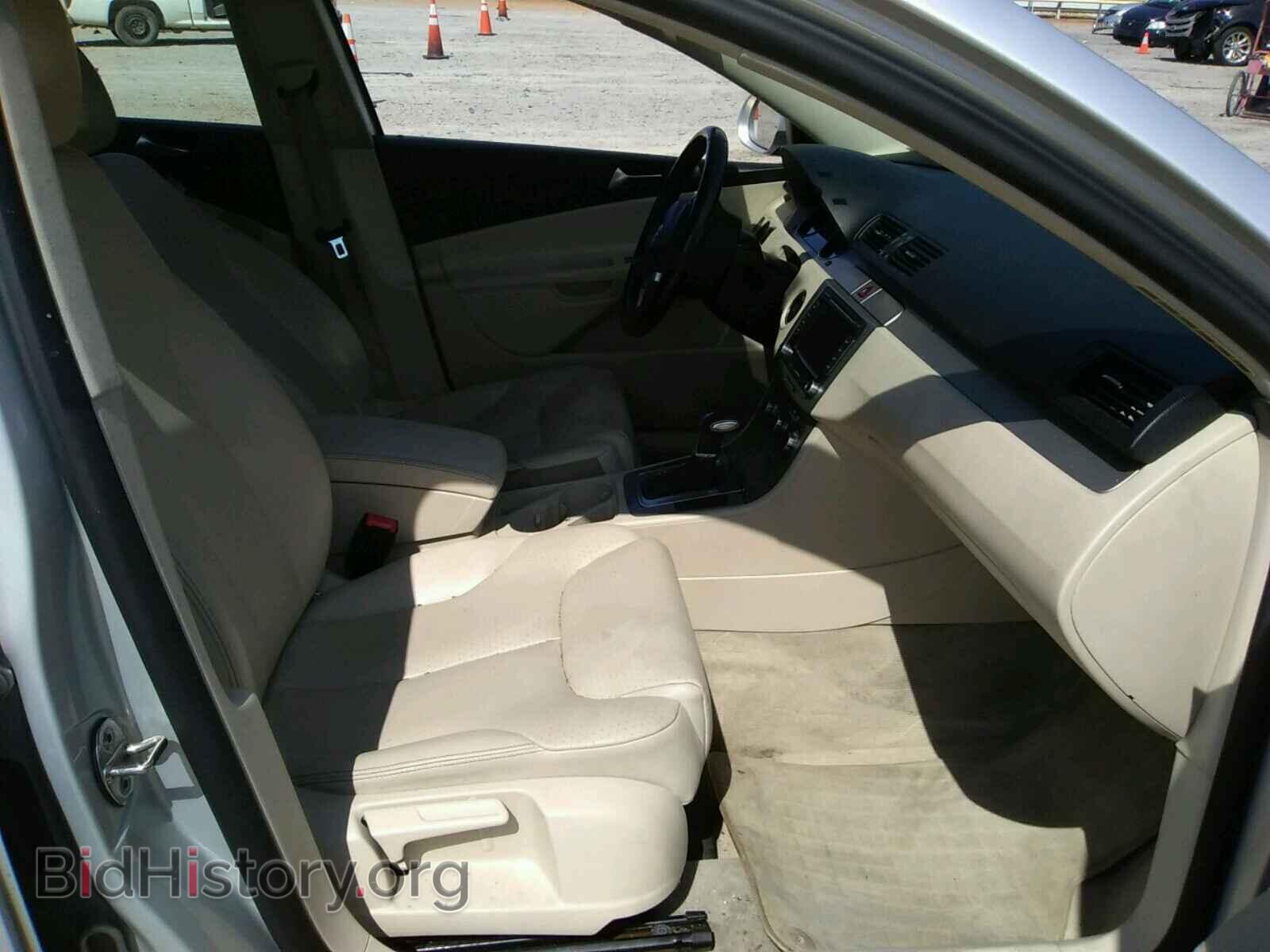 2010 VOLKSWAGEN PASSAT - VIN: WVWJM7ANXAE080584 - Фото 5