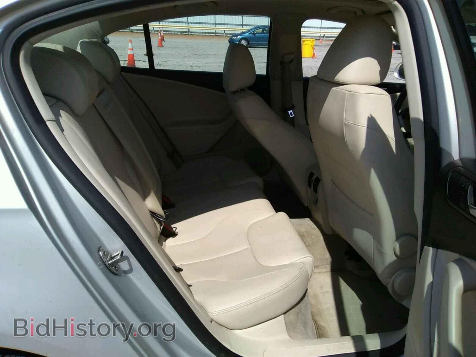 2010 VOLKSWAGEN PASSAT - VIN: WVWJM7ANXAE080584 - Фото 6
