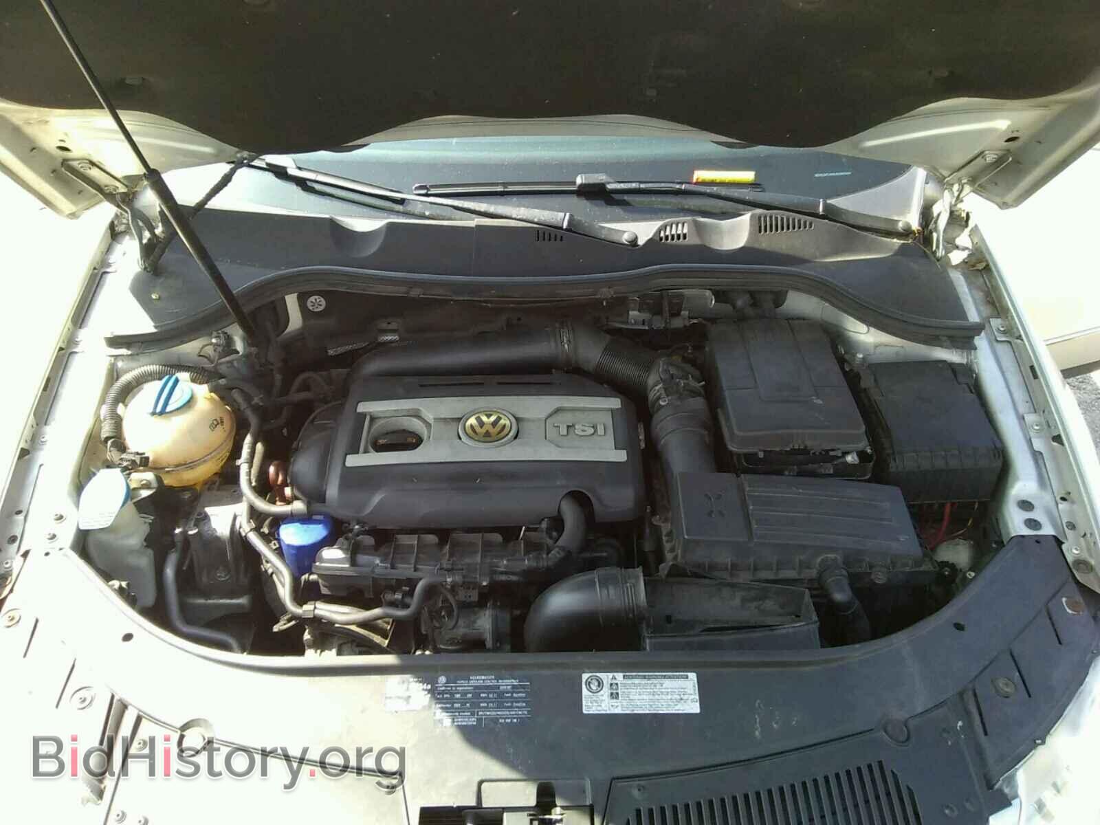 2010 VOLKSWAGEN PASSAT - VIN: WVWJM7ANXAE080584 - Фото 7