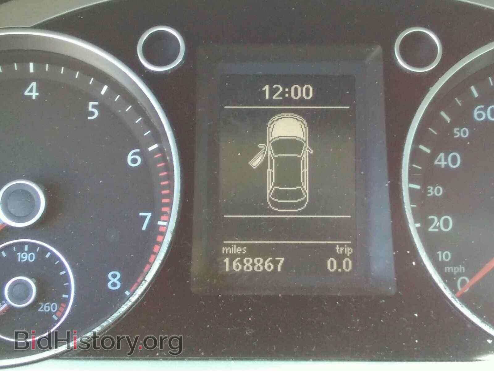 2010 VOLKSWAGEN PASSAT - VIN: WVWJM7ANXAE080584 - Фото 8