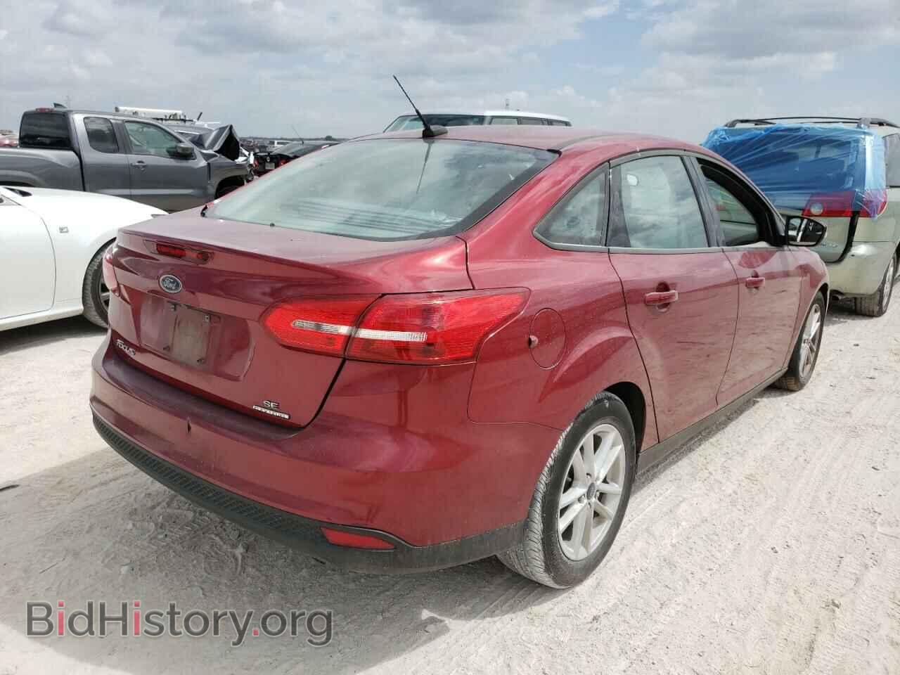 2015 FORD FOCUS - VIN: 1FADP3F27FL368292 - Фото 4