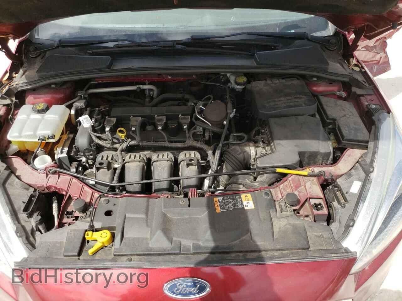 2015 FORD FOCUS - VIN: 1FADP3F27FL368292 - Фото 7