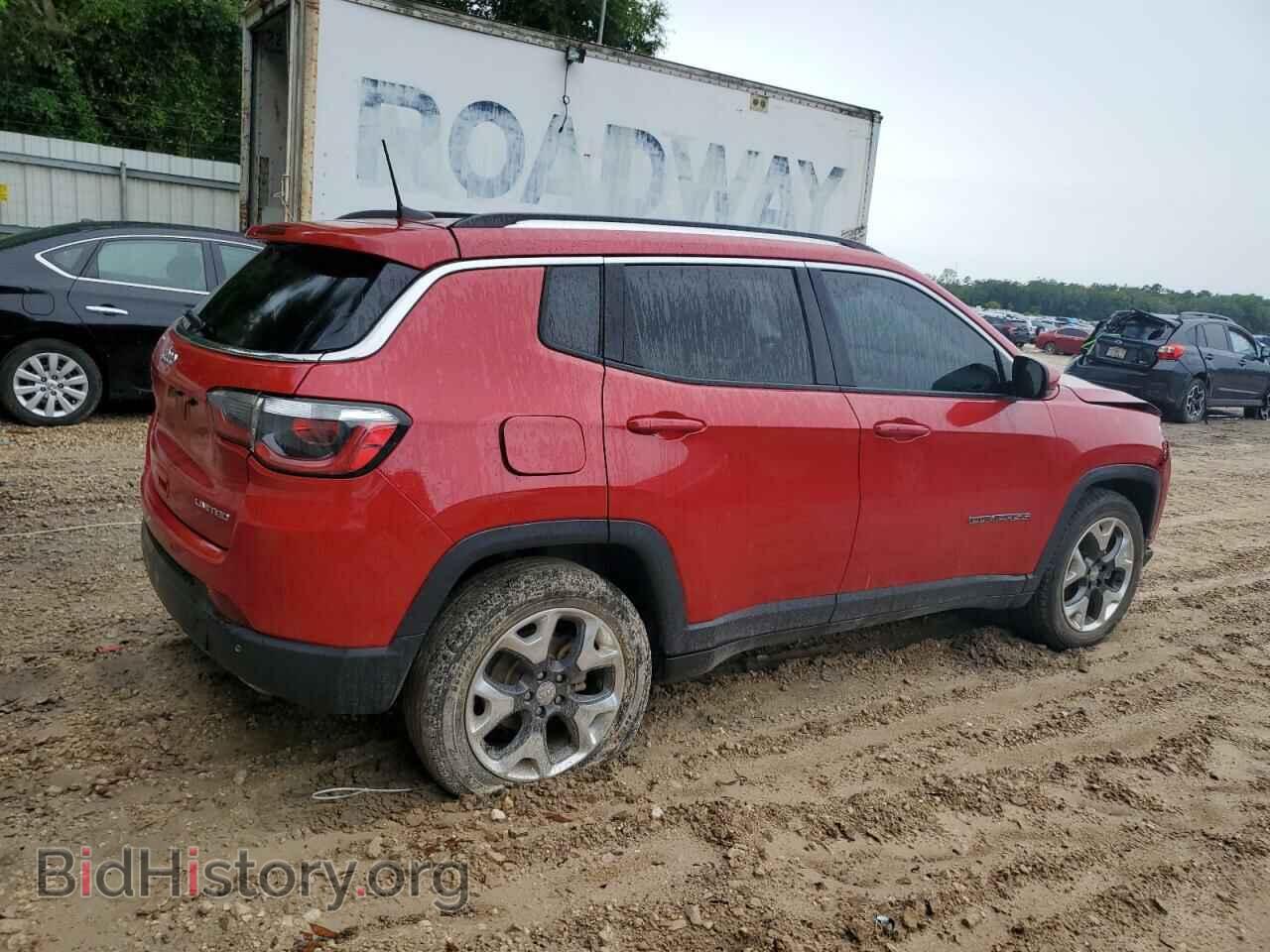 2018 JEEP COMPASS - VIN: 3C4NJCCB9JT358171 - Фото 3