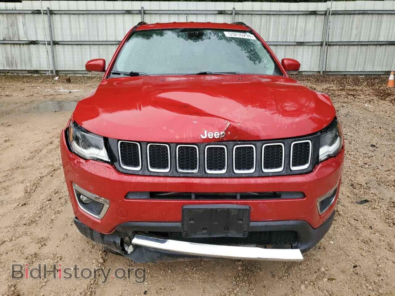 2018 JEEP COMPASS - VIN: 3C4NJCCB9JT358171 - Фото 5
