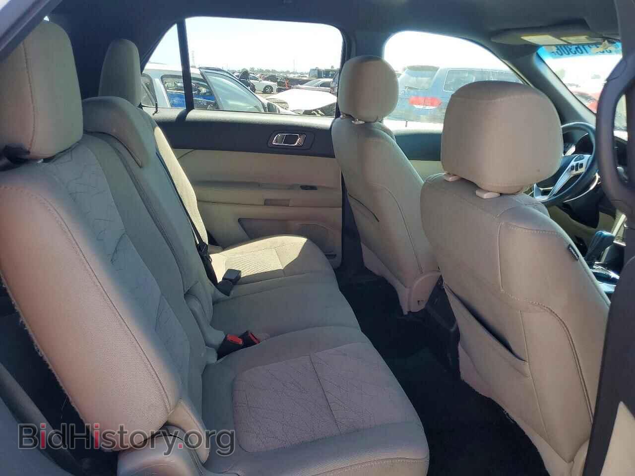 2014 FORD EXPLORER - VIN: 1FM5K8B80EGC28544 - Фото 11
