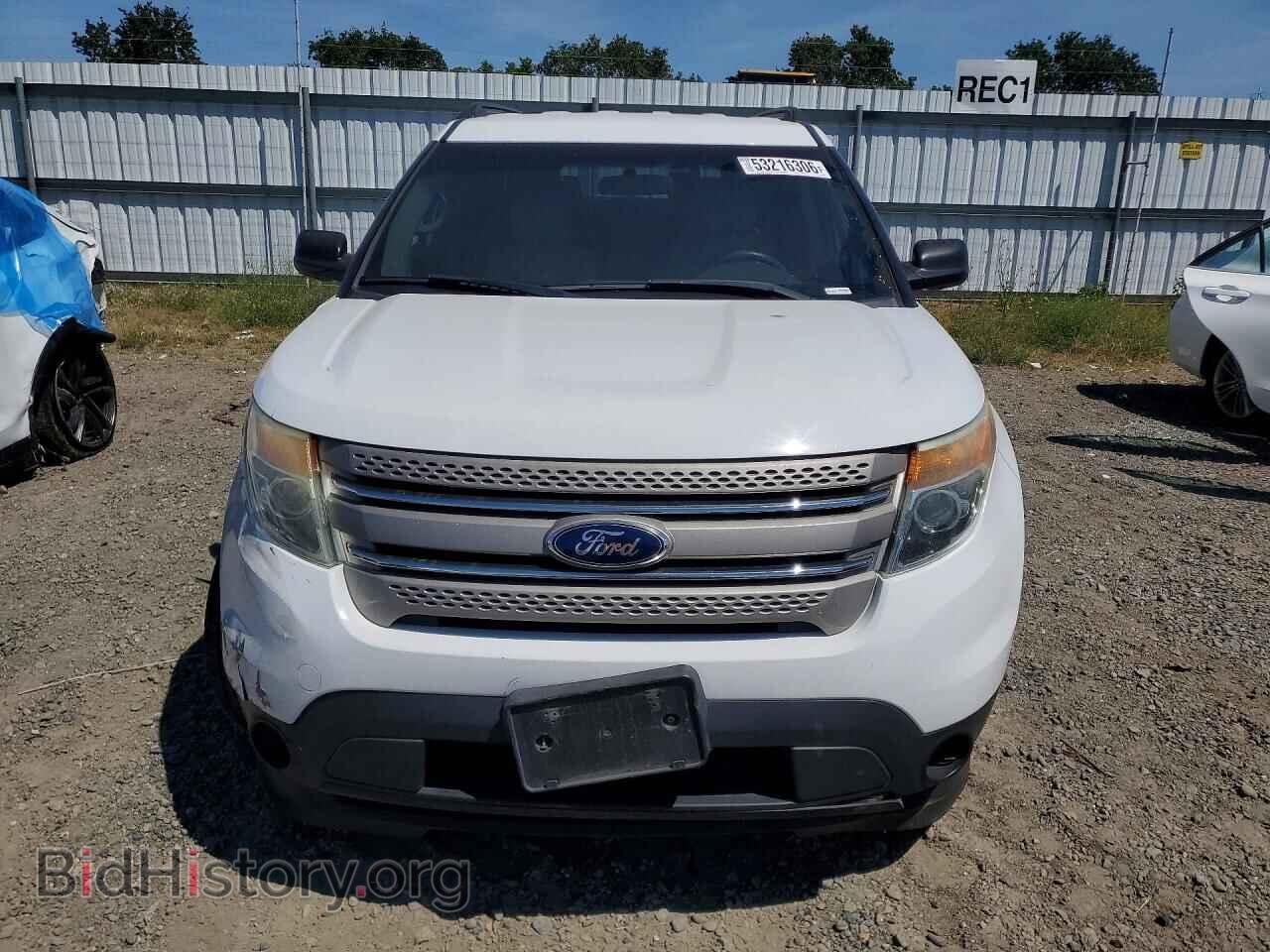 2014 FORD EXPLORER - VIN: 1FM5K8B80EGC28544 - Фото 5