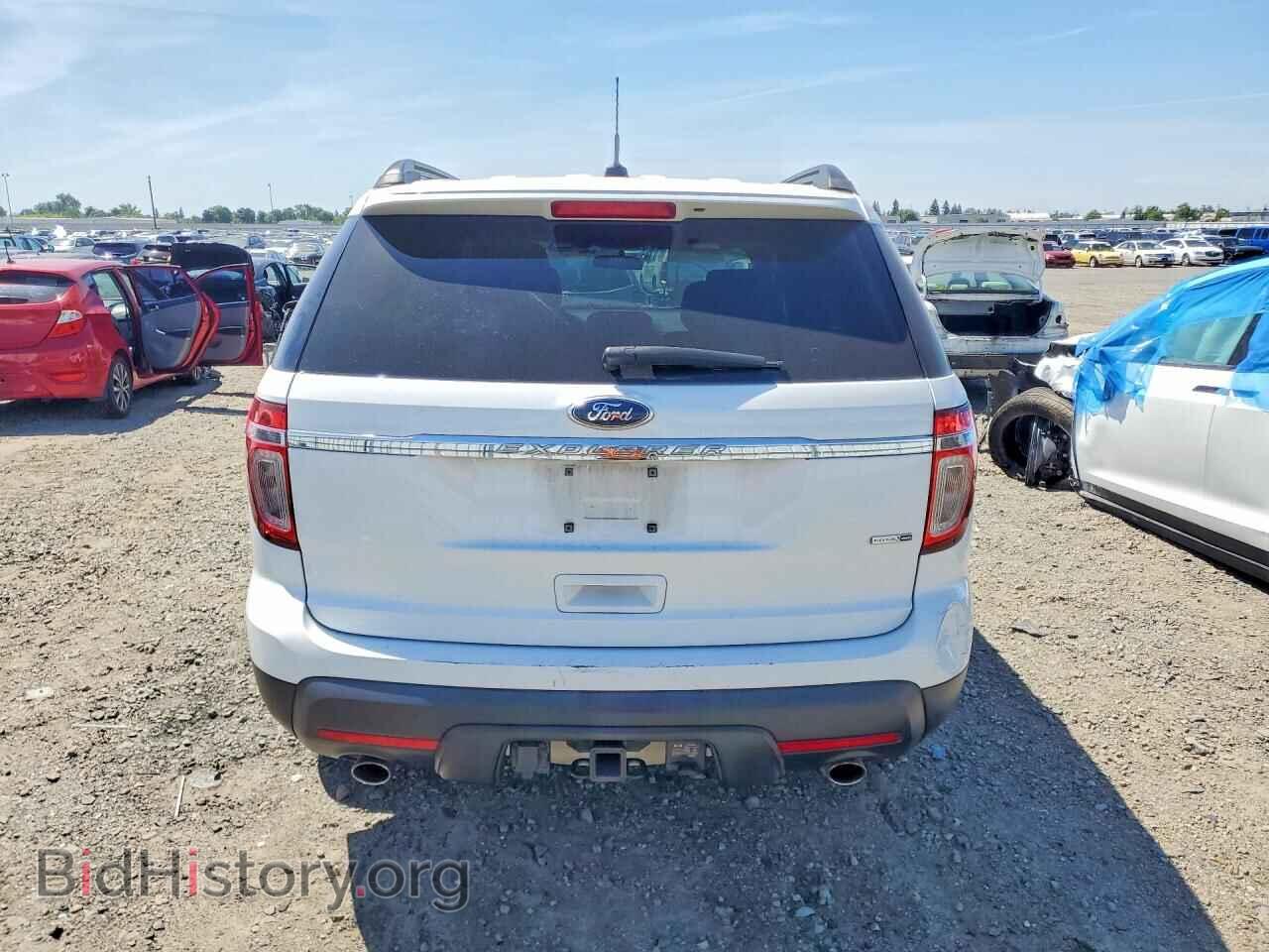 2014 FORD EXPLORER - VIN: 1FM5K8B80EGC28544 - Фото 6