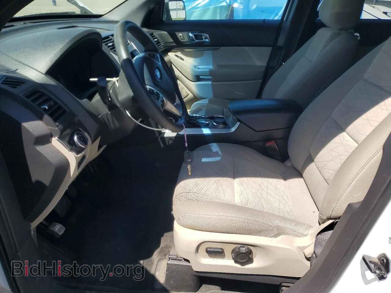 2014 FORD EXPLORER - VIN: 1FM5K8B80EGC28544 - Фото 7