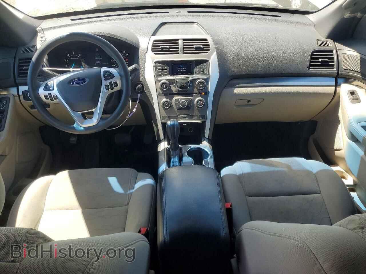 2014 FORD EXPLORER - VIN: 1FM5K8B80EGC28544 - Фото 8