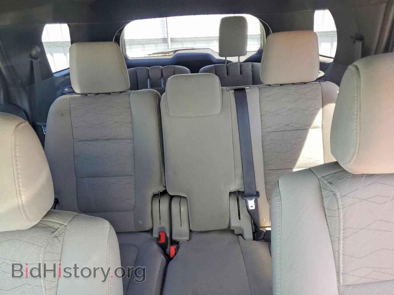 2014 FORD EXPLORER - VIN: 1FM5K8B80EGC28544 - Фото 10