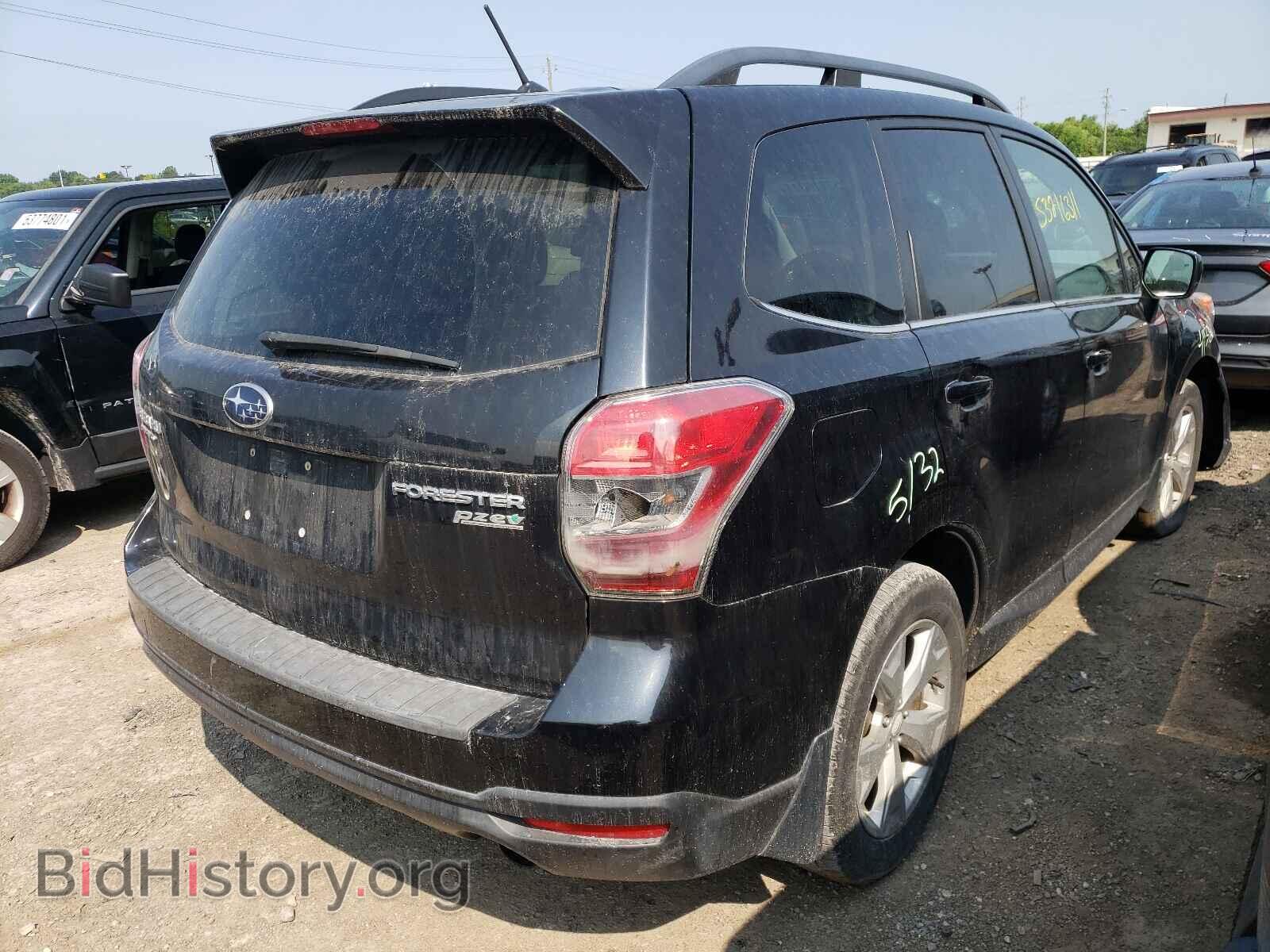 2014 SUBARU FORESTER - VIN: JF2SJAHC6EH537220 - Фото 4