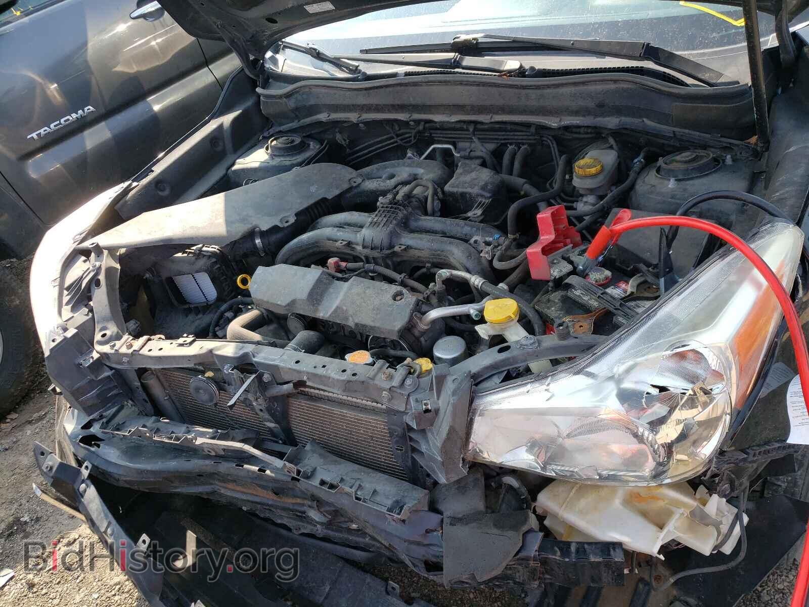 2014 SUBARU FORESTER - VIN: JF2SJAHC6EH537220 - Фото 7