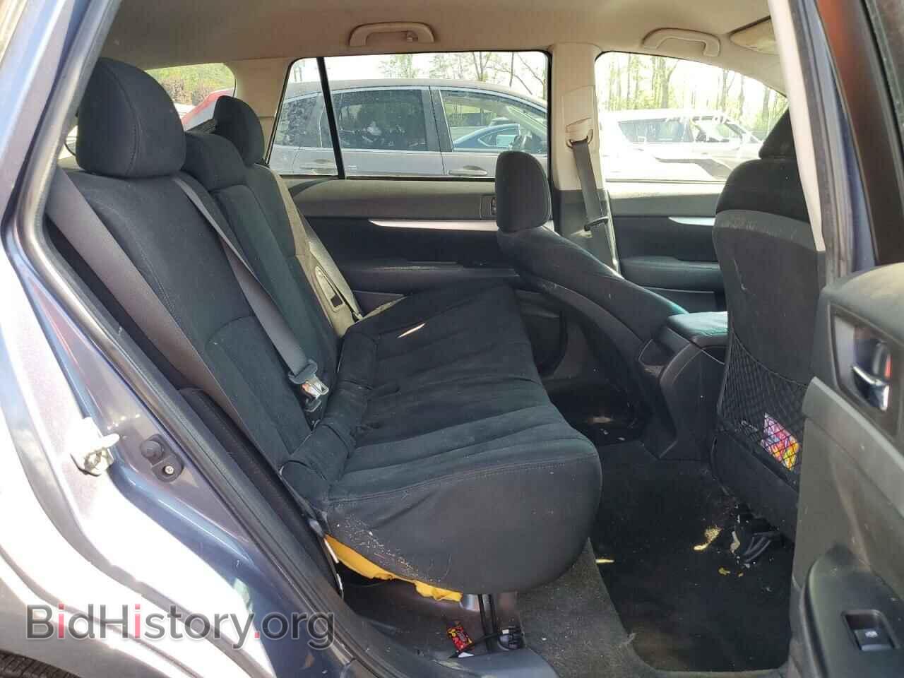 2014 SUBARU OUTBACK - VIN: 4S4BRBCCXE3208985 - Фото 10