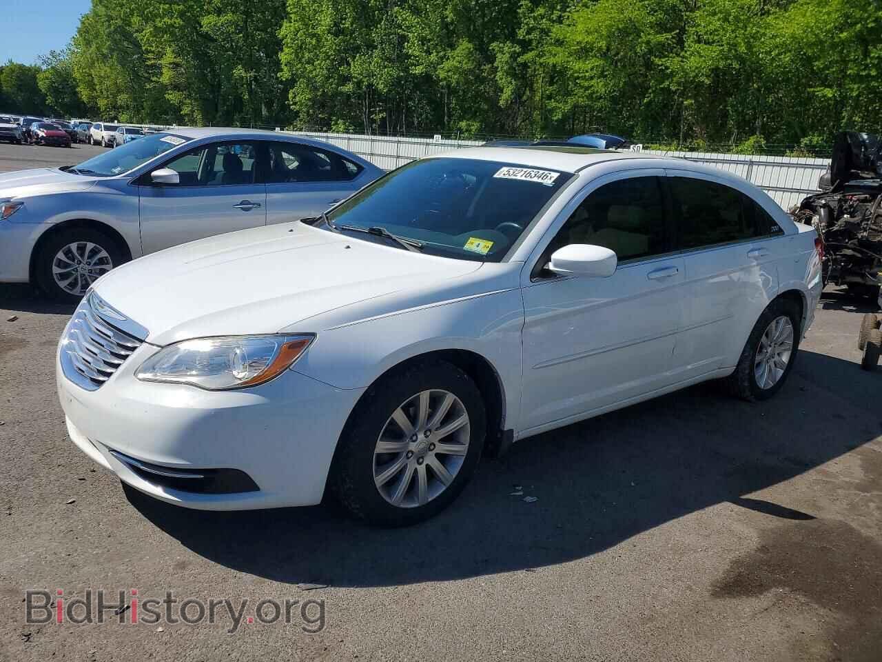 Photo 1C3CCBBG6DN743043 - CHRYSLER 200 2013