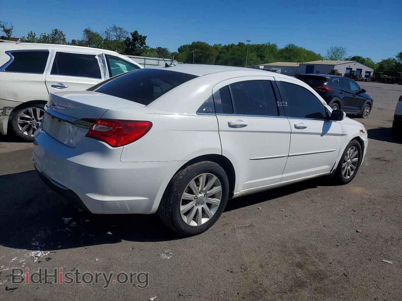 2013 CHRYSLER 200 - VIN: 1C3CCBBG6DN743043 - Фото 3