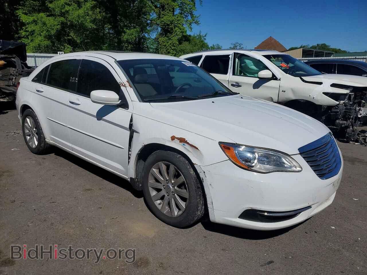 2013 CHRYSLER 200 - VIN: 1C3CCBBG6DN743043 - Фото 4