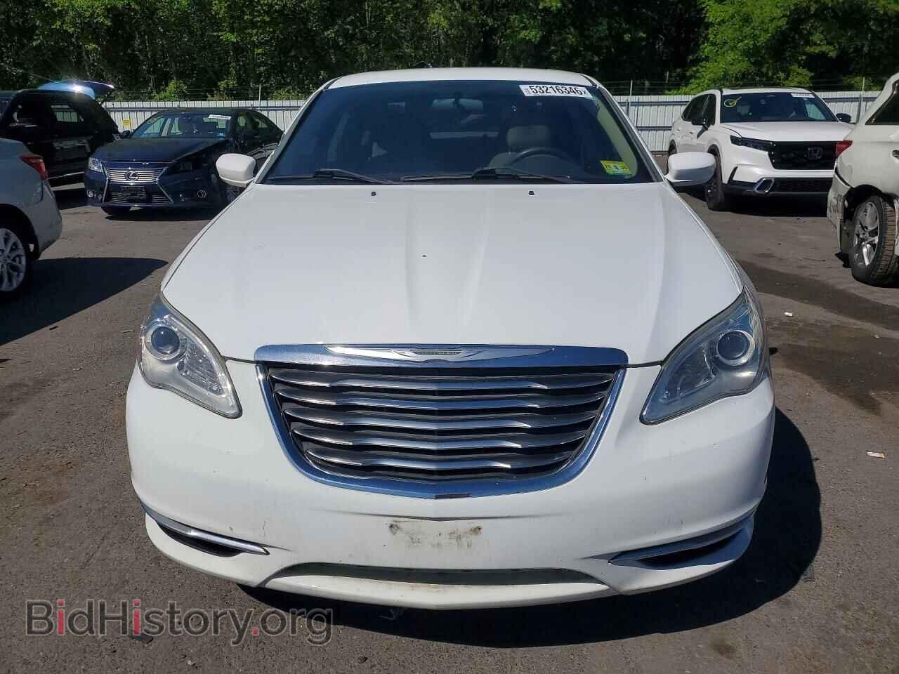 2013 CHRYSLER 200 - VIN: 1C3CCBBG6DN743043 - Фото 5
