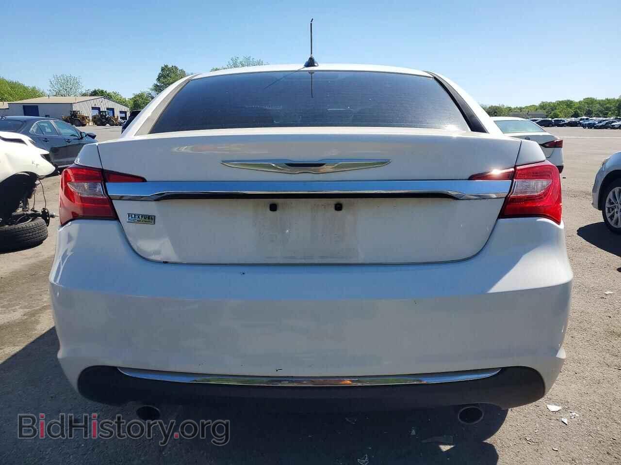 2013 CHRYSLER 200 - VIN: 1C3CCBBG6DN743043 - Фото 6