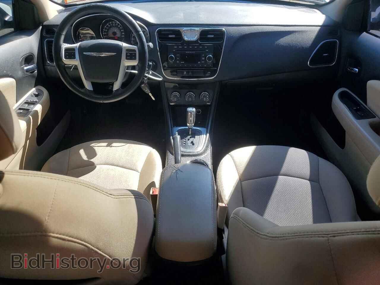 2013 CHRYSLER 200 - VIN: 1C3CCBBG6DN743043 - Фото 8