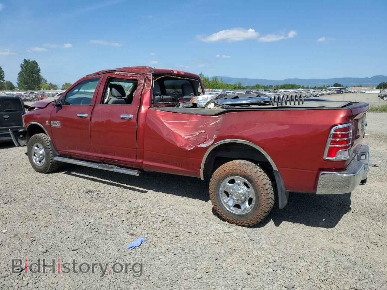 2013 RAM All Models - VIN: 3C6UR5HL0DG614025 - Фото 2